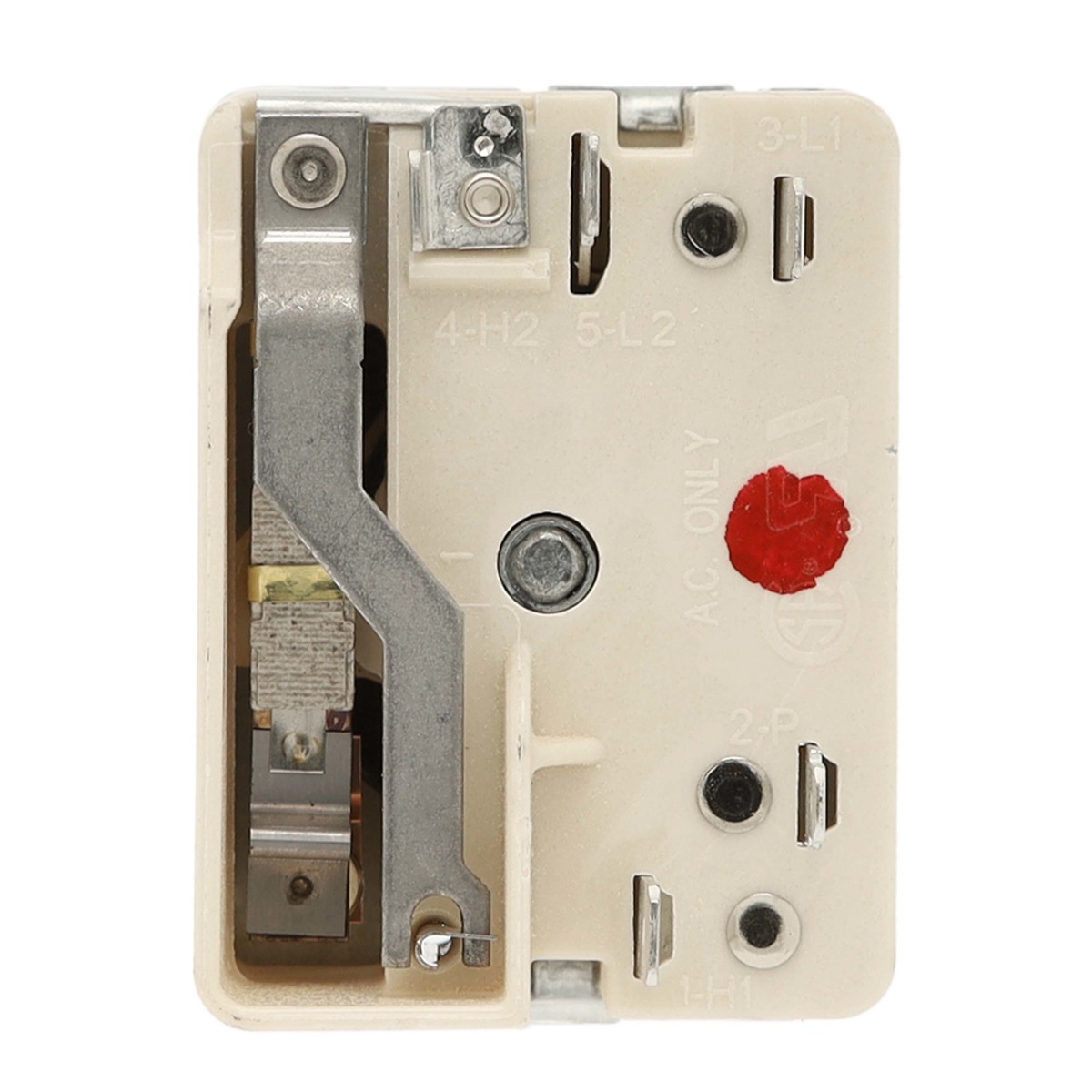 WS01F09340 - Genuine OEM GE Range Cooktop Infinite Switch
